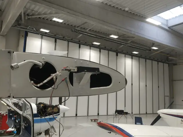 Upgrade Reims-Cessna F177RG Cardinal RG