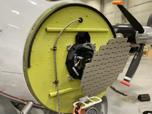 Upgrade Beechcraft Super King