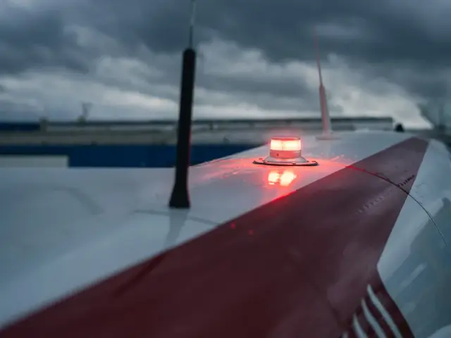 After Upgrade Beechcraft F33A Bonanza