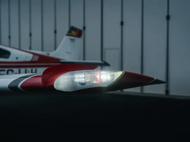After Upgrade Beechcraft F33A Bonanza