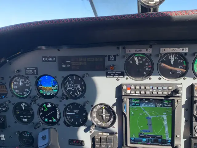 Upgrade Cessna T303 Crusader