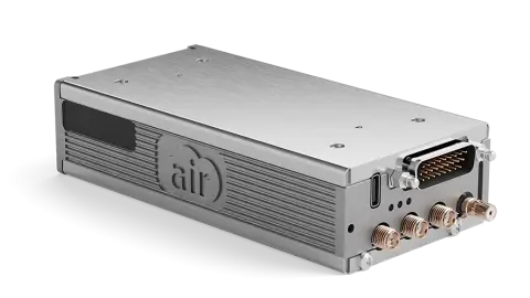 AIR Avionics AT-1 traffic