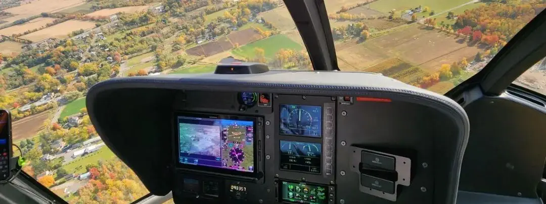 Avionics Upgrades — Helicopters