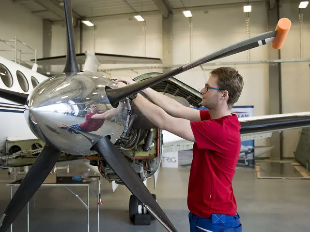 Avionics test equipment