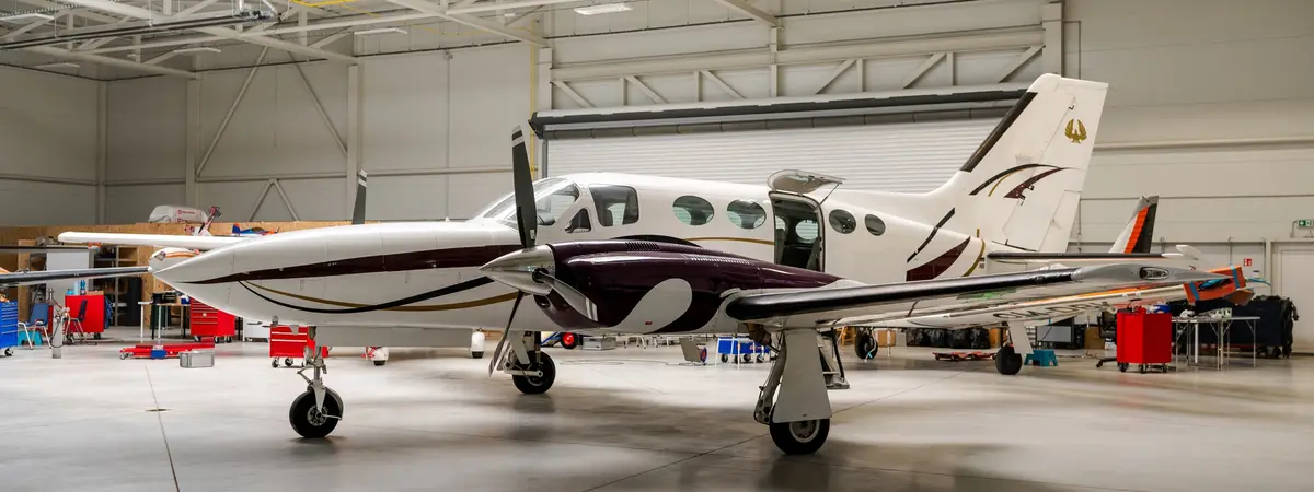 Avionics Upgrades — Airplanes