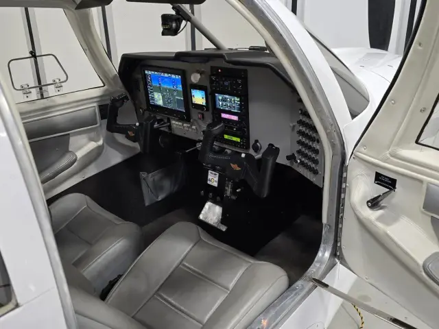 G3X Touch primary display