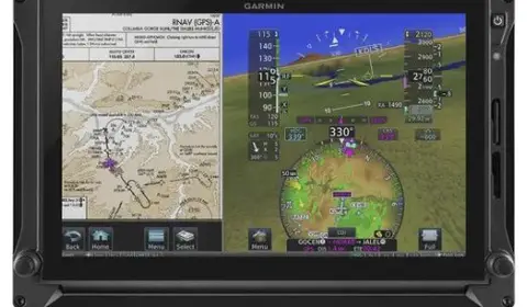 Garmin G600 TXi