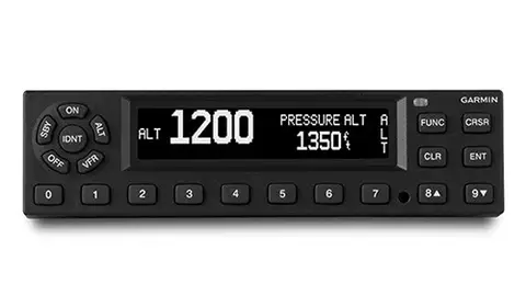 Garmin GTX 345 transponder