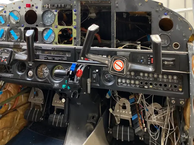 Upgrade Piper PA 28RT-201