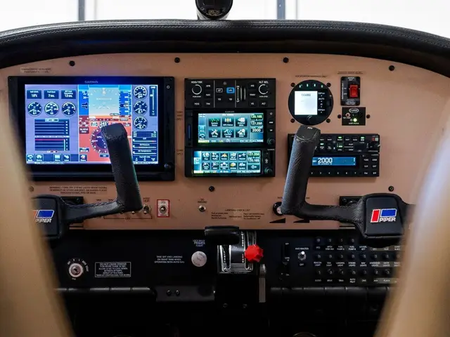 Piper PA-28-181 upgrade by AIR TEAM