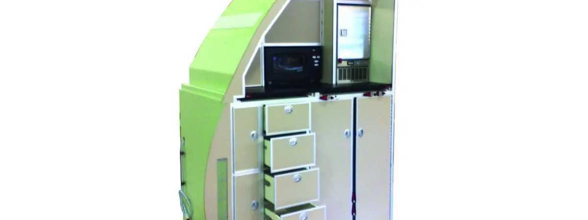 Custom galleys