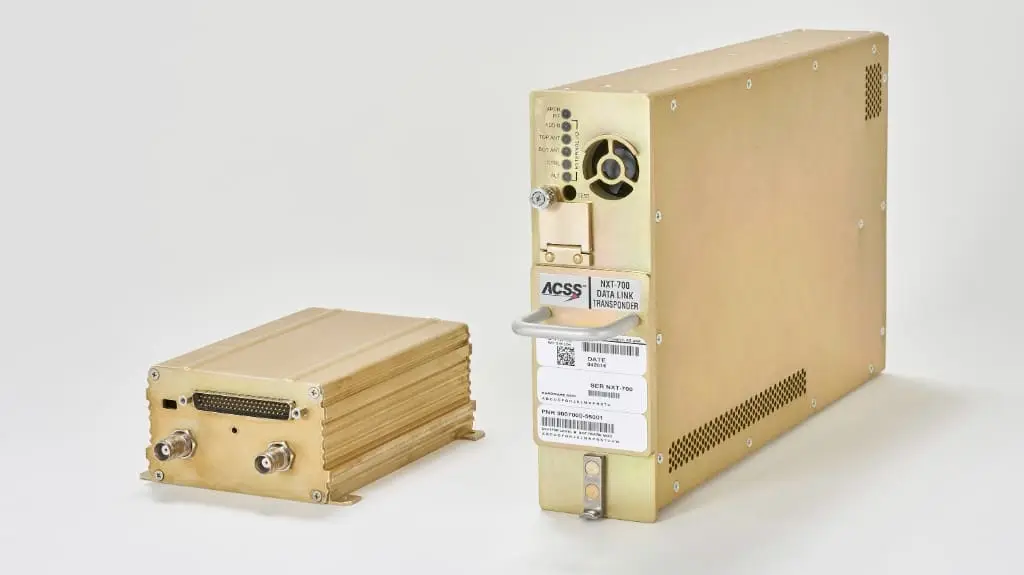 BendixKing MST-70B Mode S Transponder and NXG-900 WAAS GPS