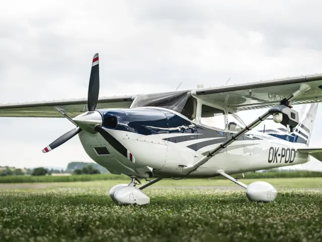 Cessna T182T Turbo Skylane TC upgrade by AIR TEAM