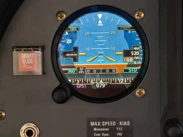 Standby GI 275 instrument