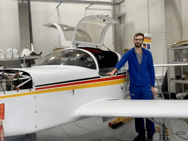 Upgrade Glasair Aviation II RG